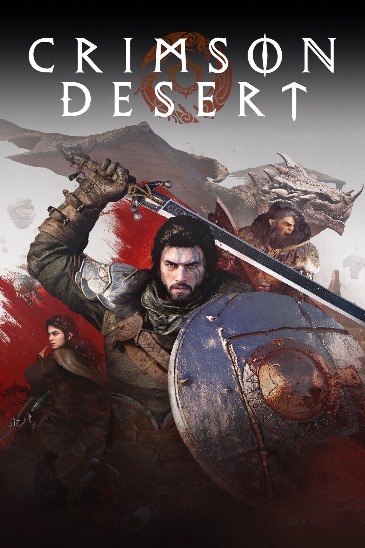Crimson Desert PC Steam Key - Global