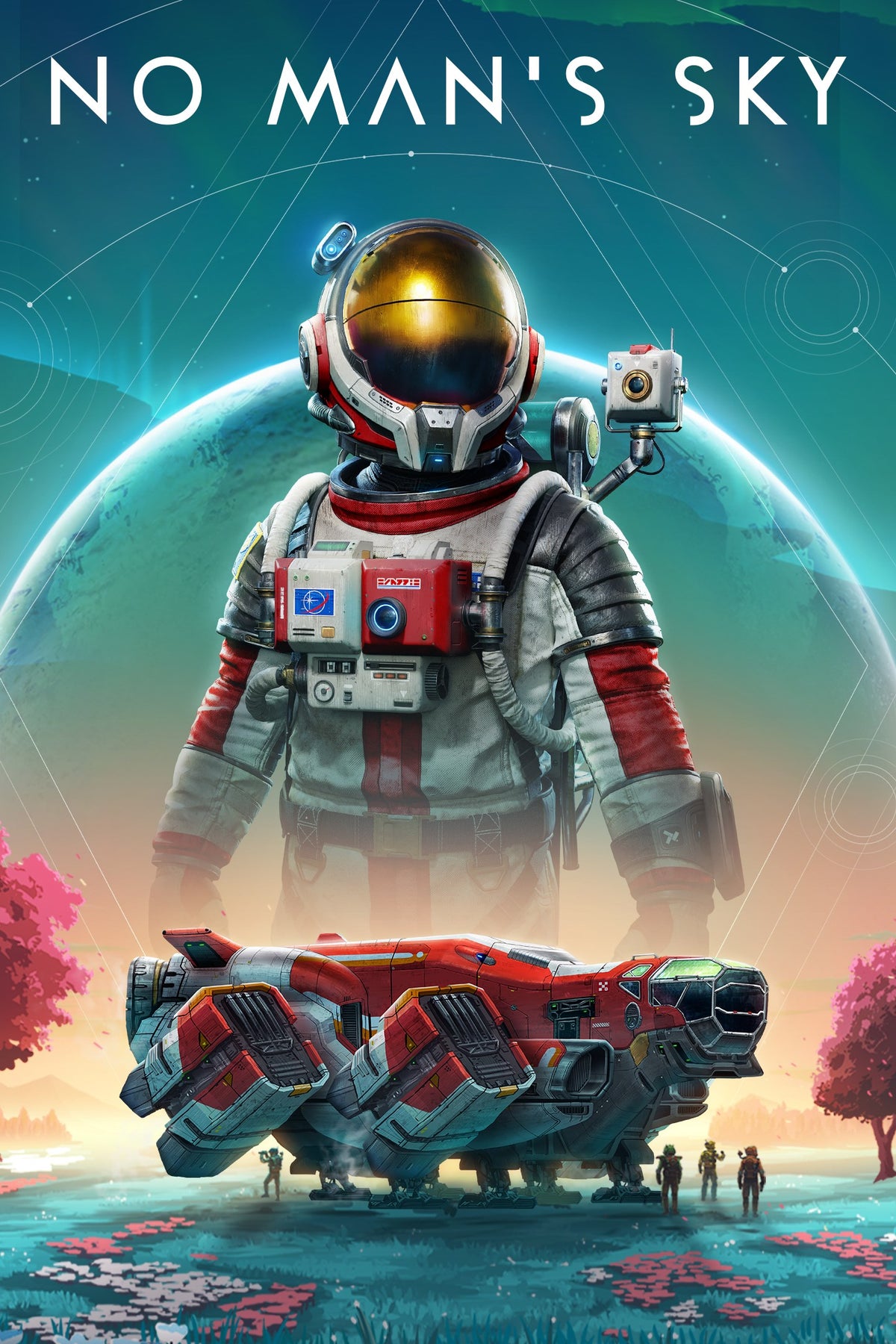 No Man's Sky PC Steam Key - Global