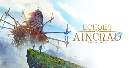 Echoes of Aincrad official artwork