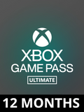 Xbox Game Pass Ultimate 12 Months - Global