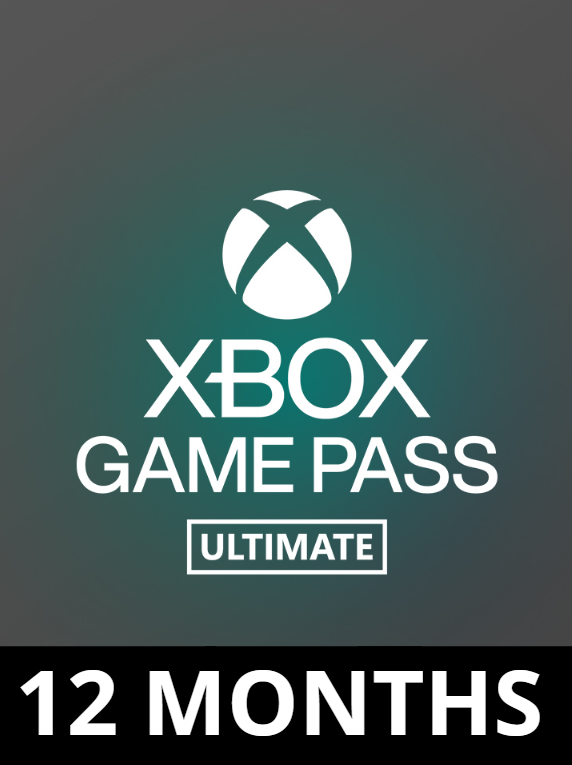 Xbox Game Pass Ultimate 12 Monate - Global