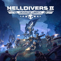 Helldivers 2 official PlayStation artwork